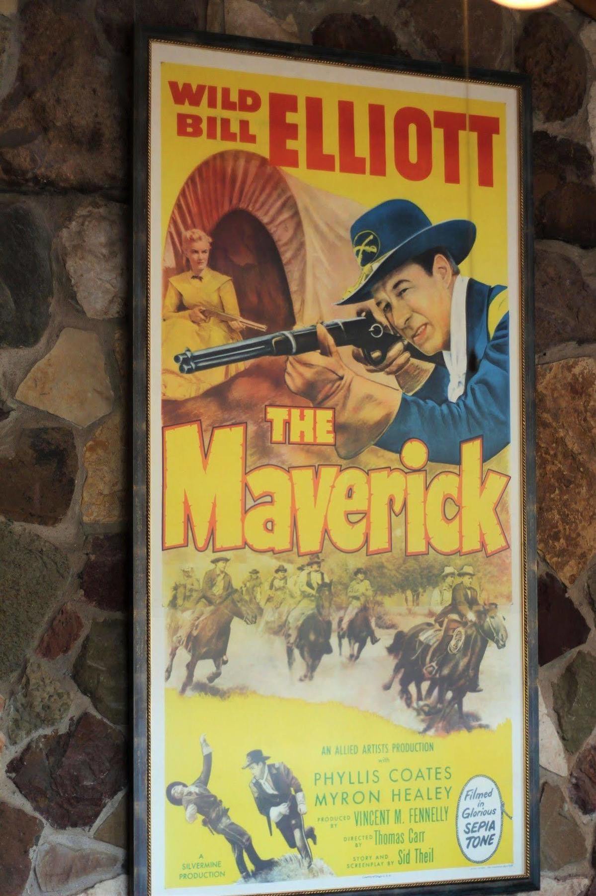 The Maverick Inn Alpine Exterior photo